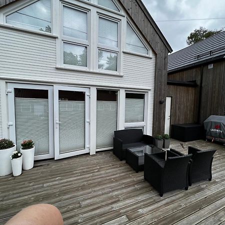 Oppdag Arossanden 4 M Din Perfekte Strandferie! Кристиансан Екстериор снимка